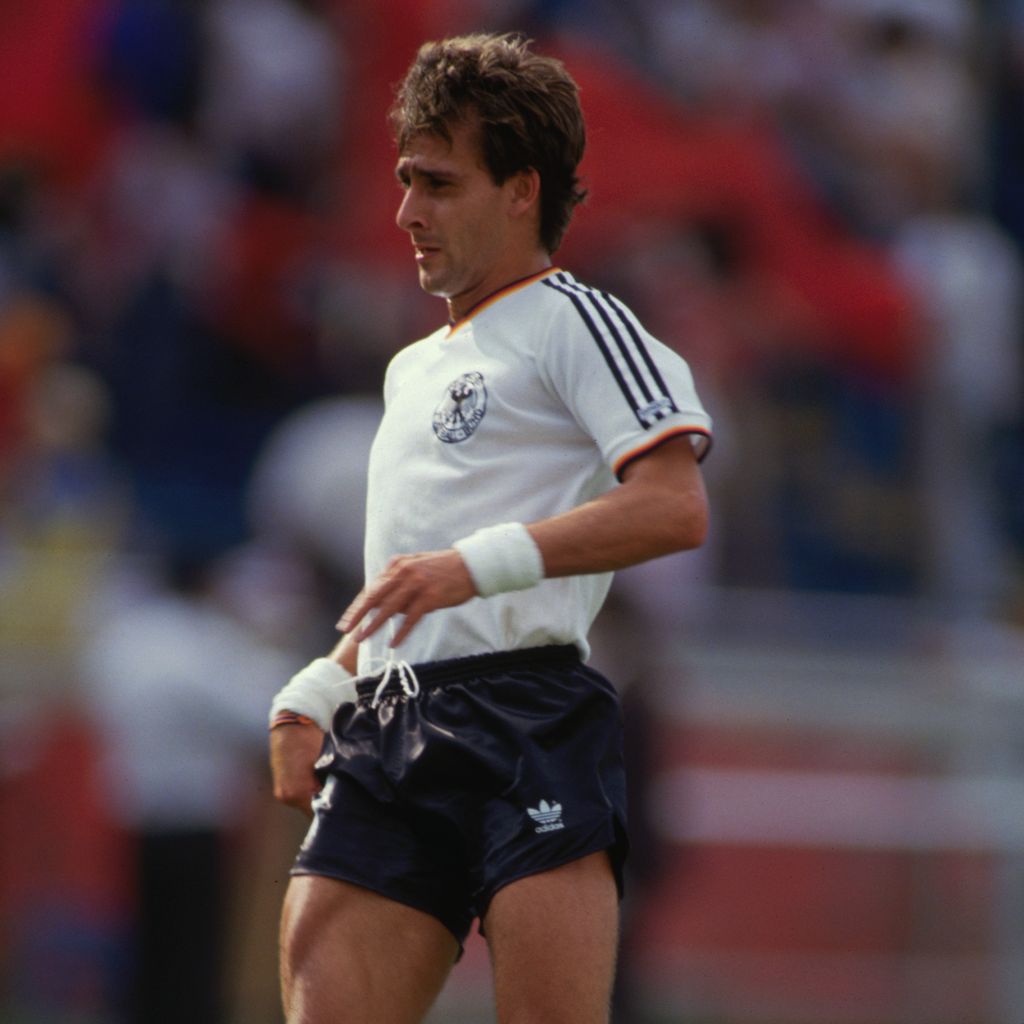 Pierre Littbarski, Juni 1986