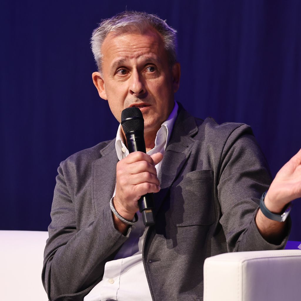 Pierre Littbarski, ehemaliger Fußballstar