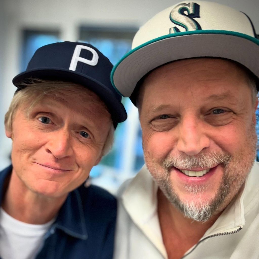 Pierre M. Krause und Smudo, November 2025