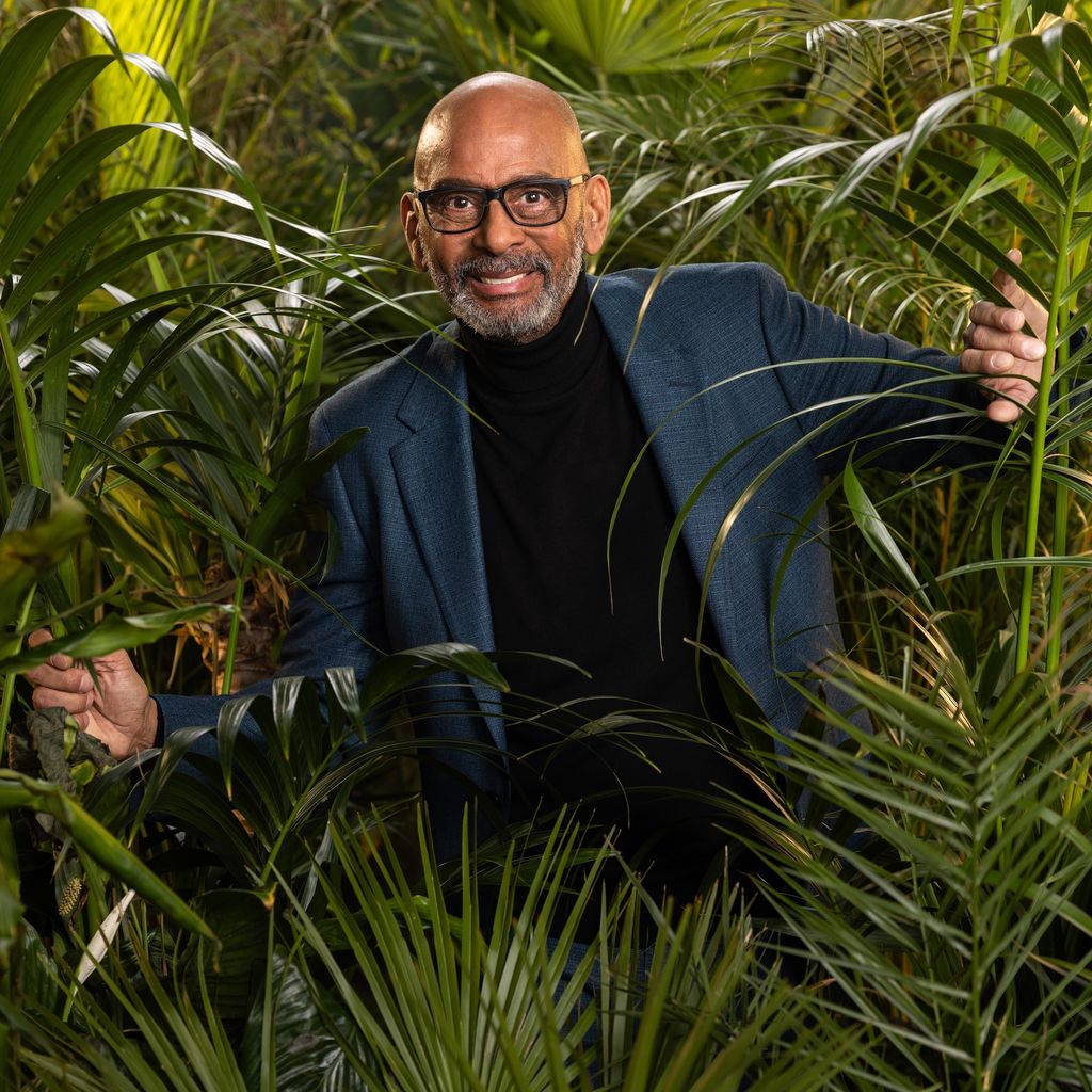 Pierre Sanoussi-Bliss, Kandidat der 18. Dschungelcamp-Staffel
