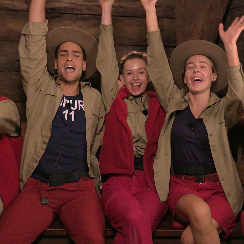 Pierre Sanoussi-Bliss, Timur Ülker, Edith Stehfest, Alessia Herren und Lilly Becker