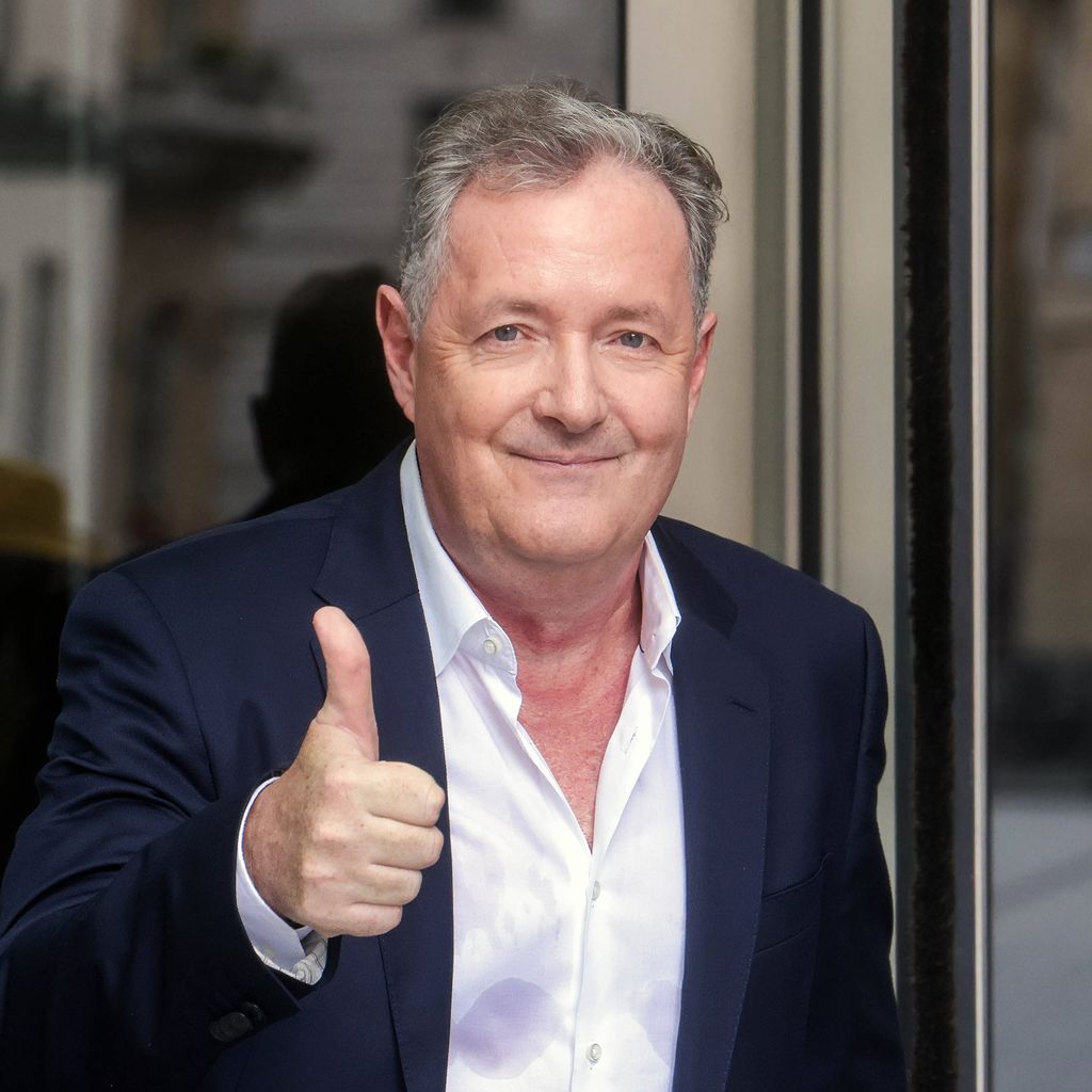 Piers Morgan, TV-Host