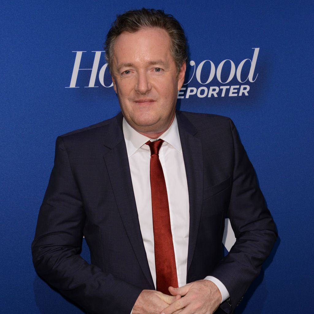 Piers Morgan, Moderator