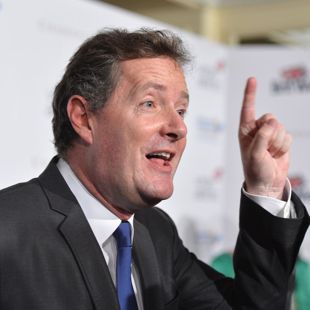 Piers Morgan, Fernsehstar