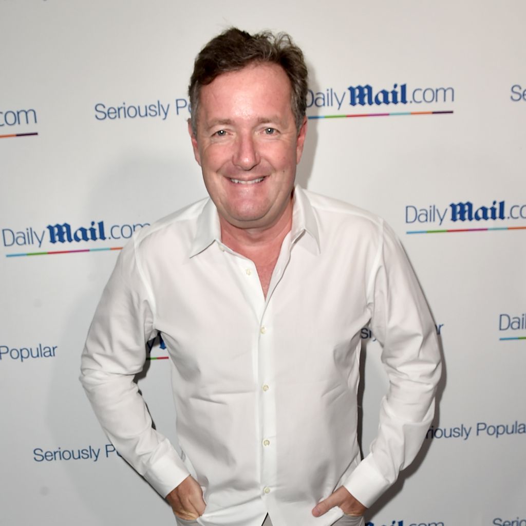 Piers Morgan, Juli 2016 in Los Angeles