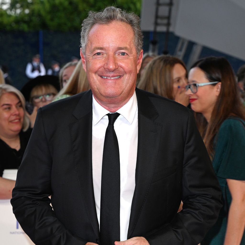 Piers Morgan im September 2023