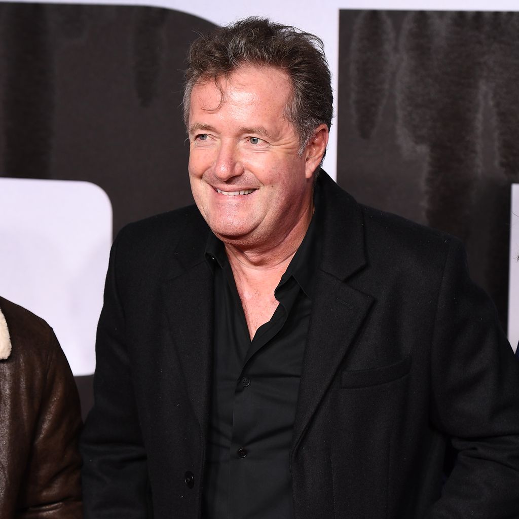 Piers Morgan im November 2018 in London