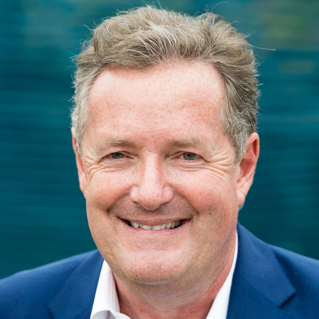 Piers Morgan im Mai 2018 in London