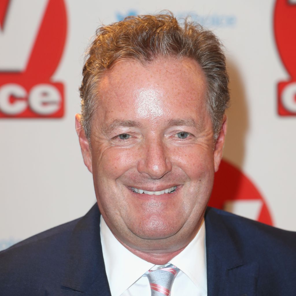 Piers Morgan im September 2016 in London