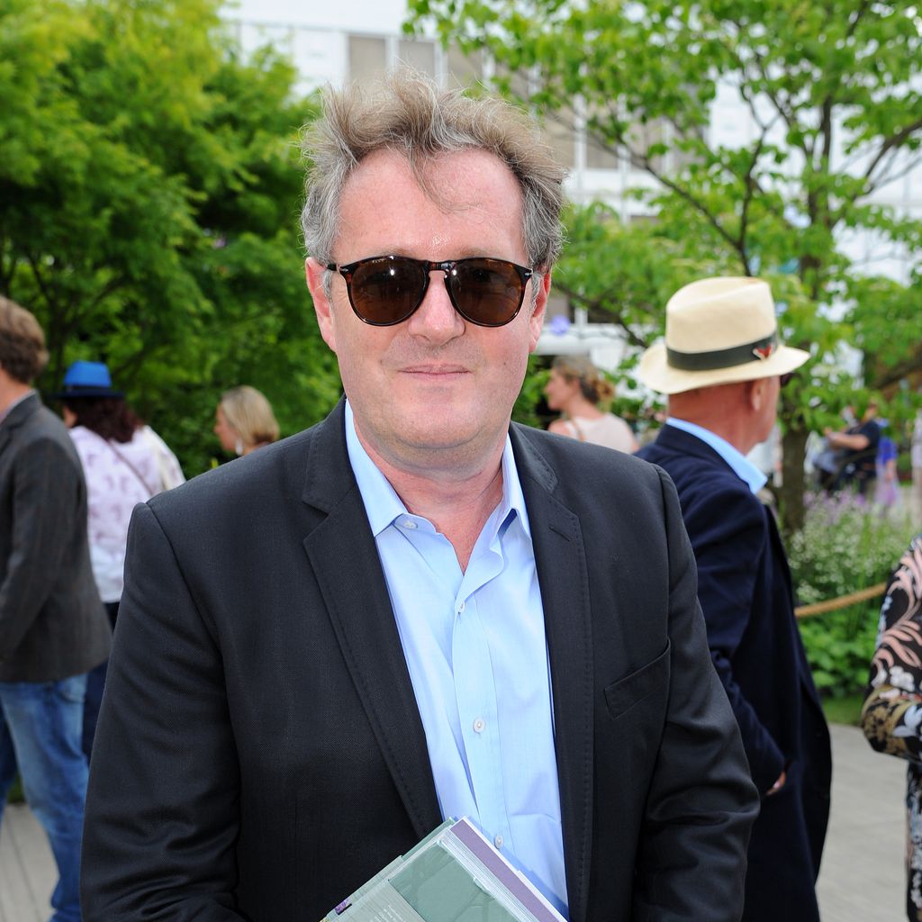 Piers Morgan, TV-Moderator
