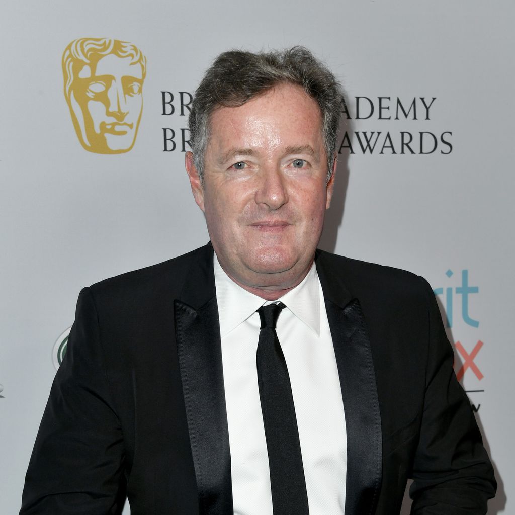 Piers Morgan, Moderator