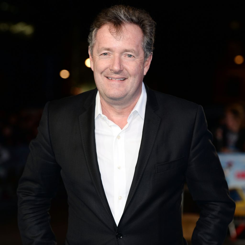 Piers Morgan im März 2016 in London