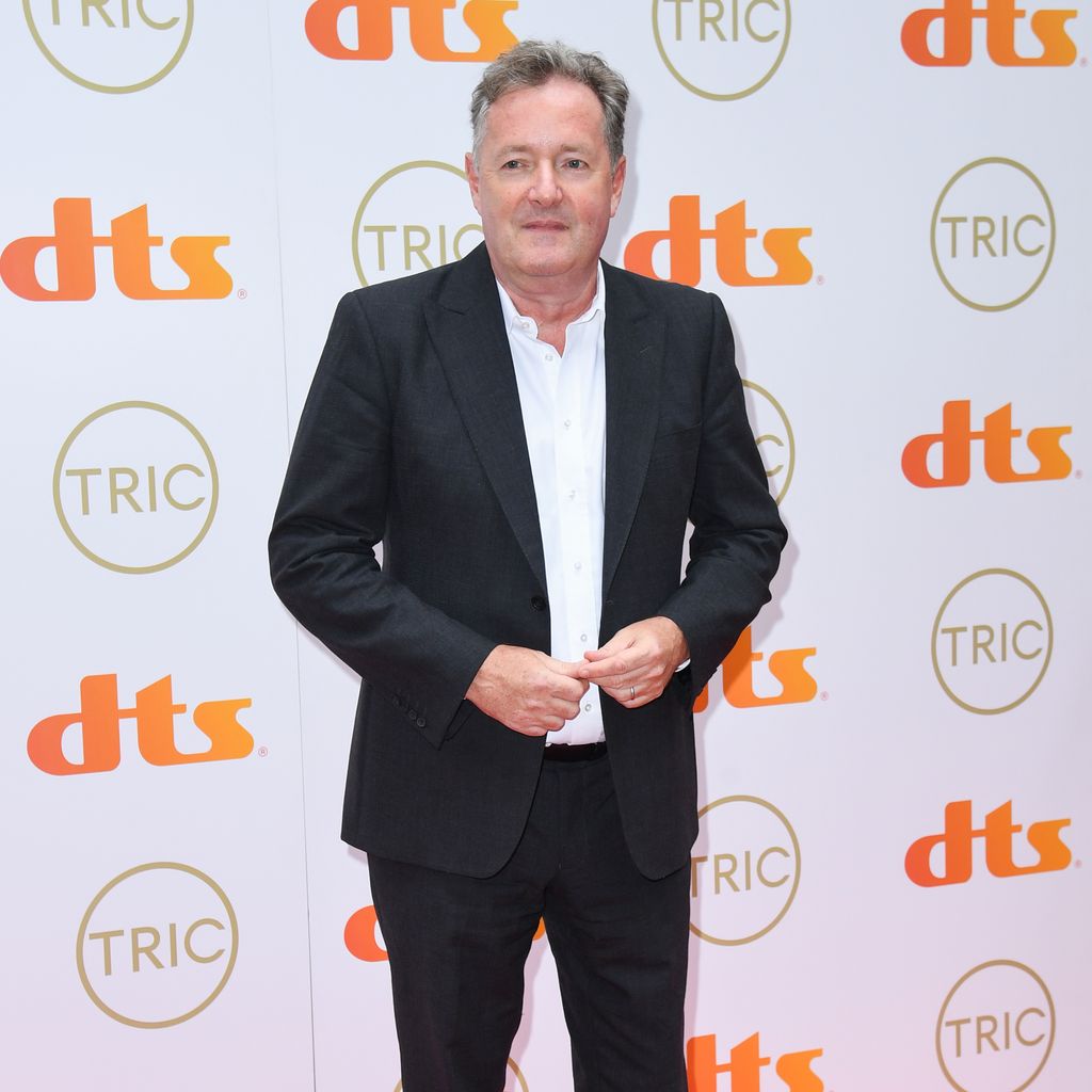 Piers Morgan im September 2021