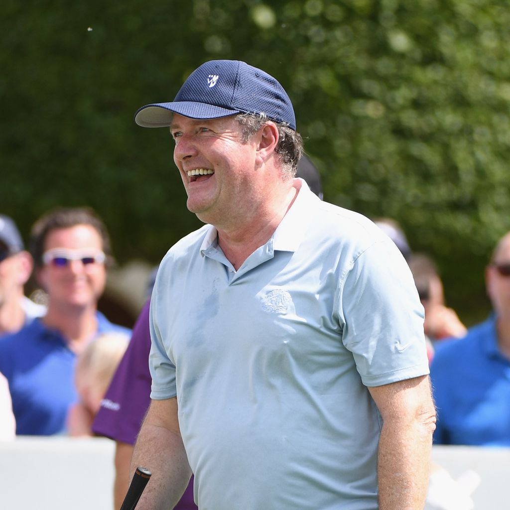 Piers Morgan, TV-Moderator