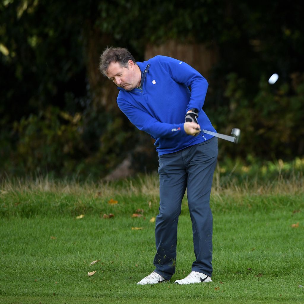 Piers Morgan, TV-Moderator