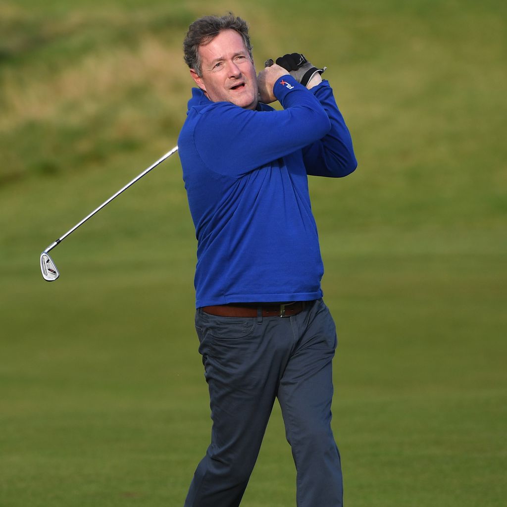 Piers Morgan, TV-Moderator
