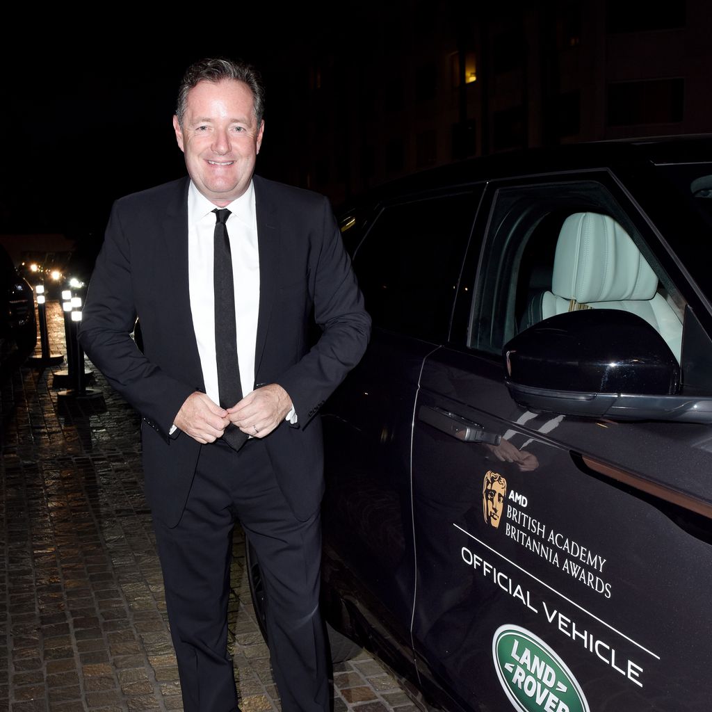 Piers Morgan, TV-Moderator