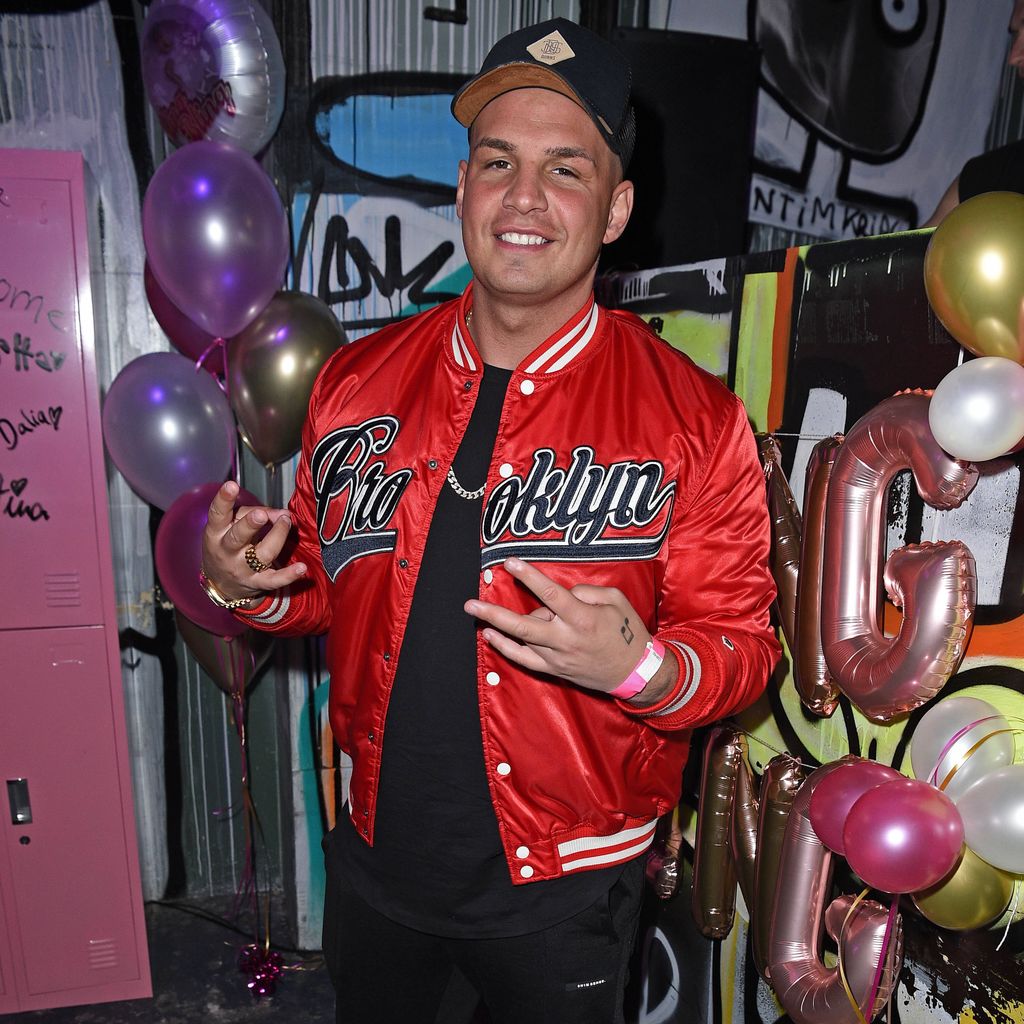 Pietro Lombardi bei der Bling Bling Record Release Party von twenty4tim in der Kunstbar Köln, 31.03.2022