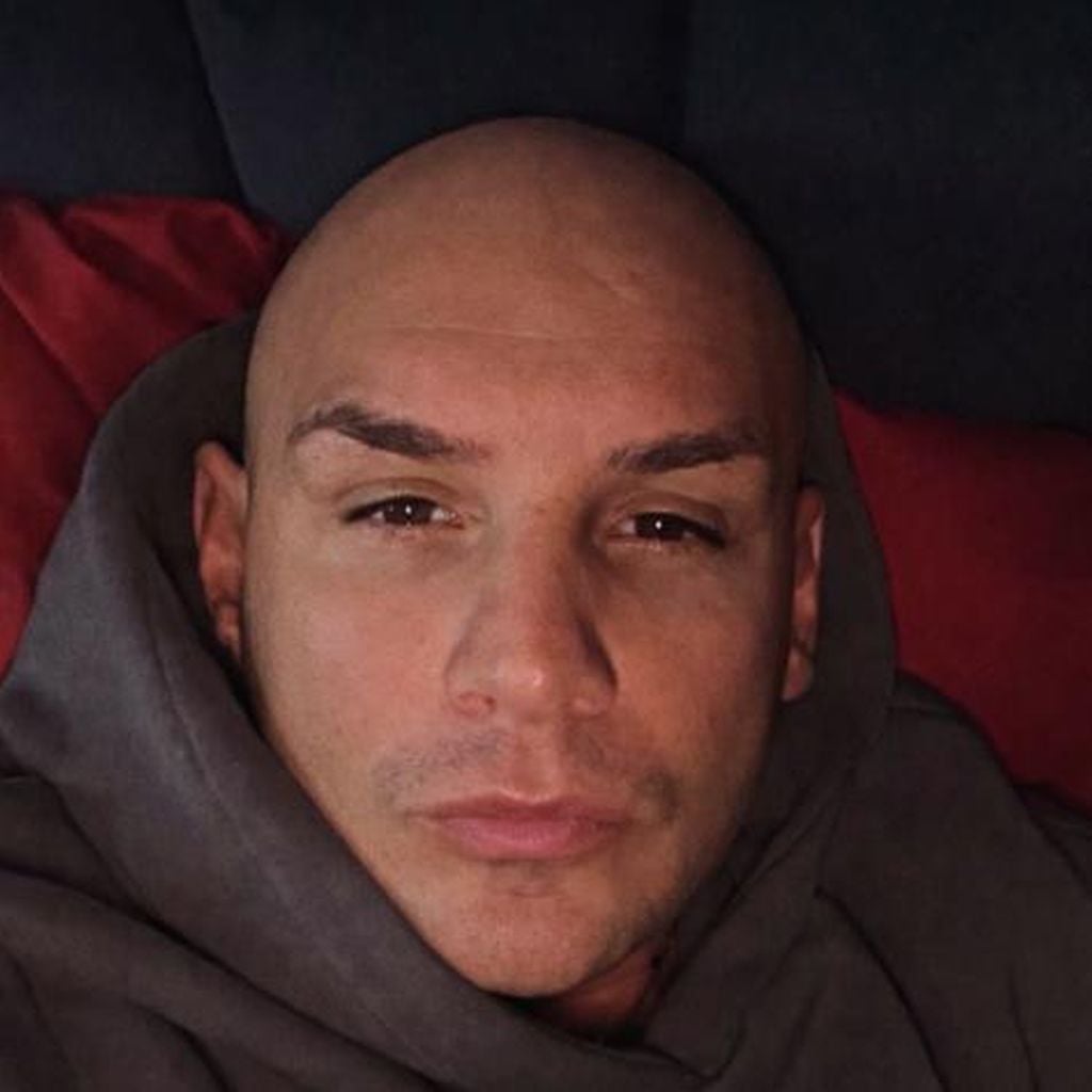 Pietro Lombardi, Sänger (Bild möglicherweise mit künstlicher Intelligenz bearbeitet)