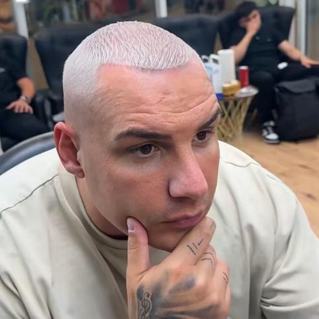 Pietro Lombardi, Mai 2025