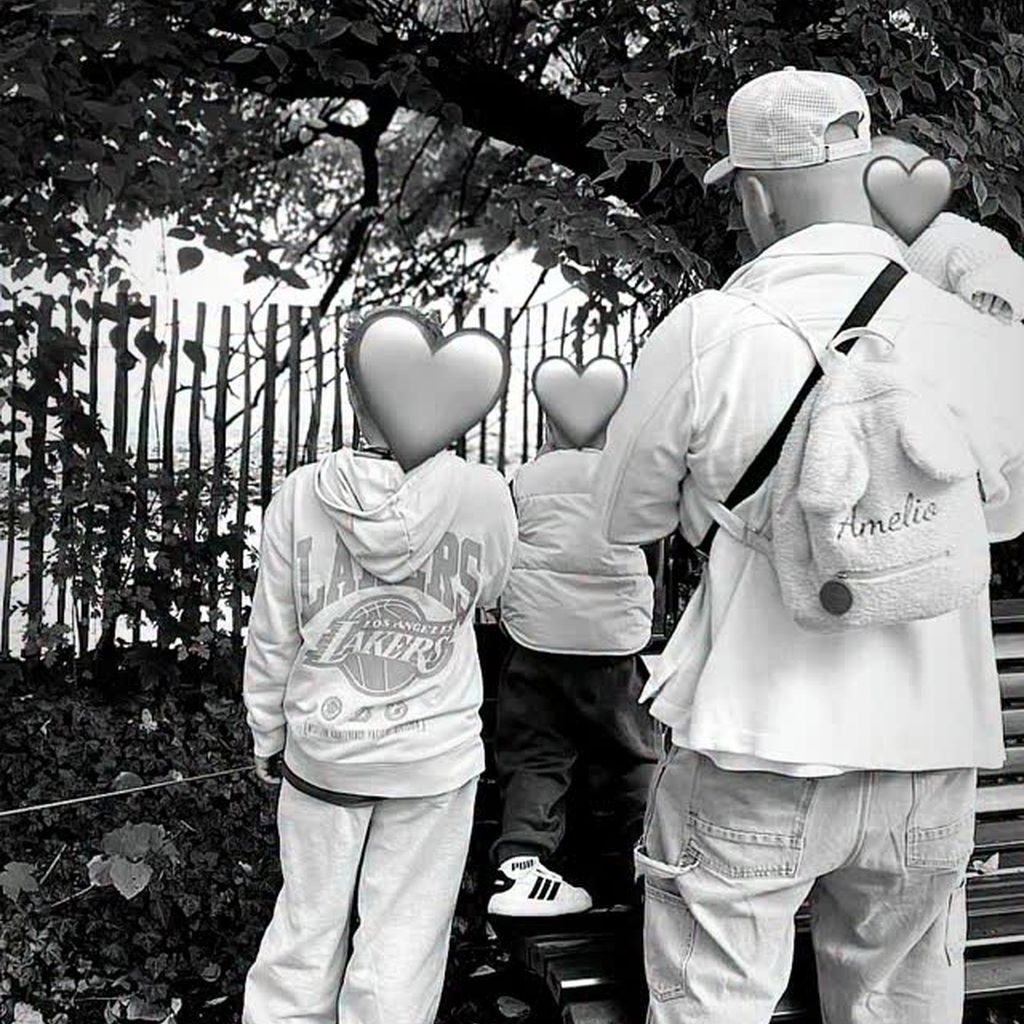 Pietro Lombardi zeigt auf Instagram ein gemeinsames Bild mit seinen Söhnen