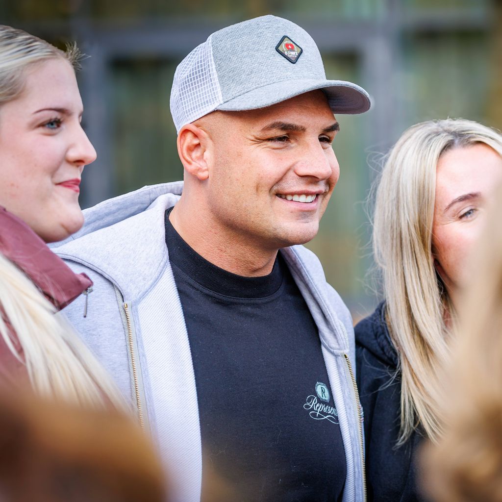 Pietro Lombardi, Oktober 2025