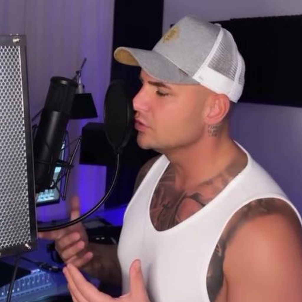 Pietro Lombardi im November 2023