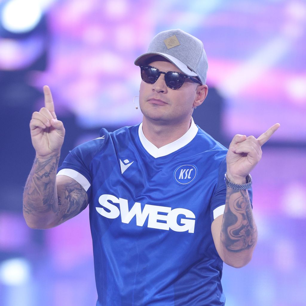 Pietro Lombardi, November 2024