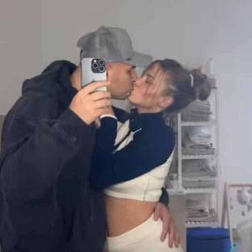Pietro Lombardi und Laura Maria Rypa im Januar 2025