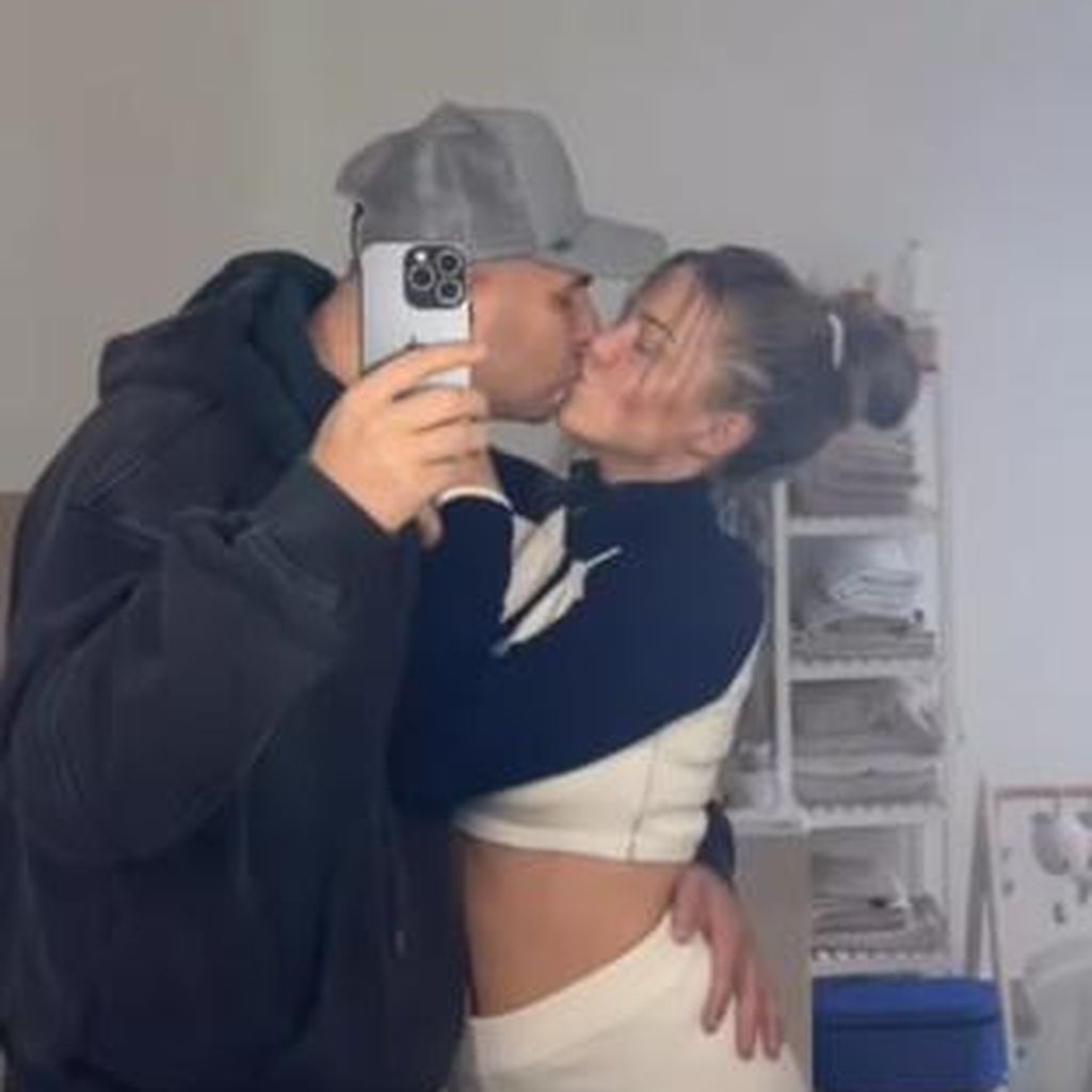 Pietro Lombardi und Laura Maria Rypa im Januar 2025