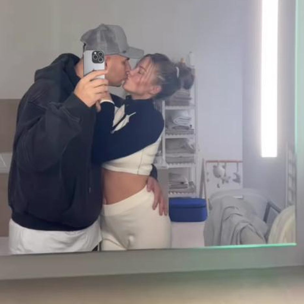 Pietro Lombardi und Laura Maria Rypa im Januar 2025
