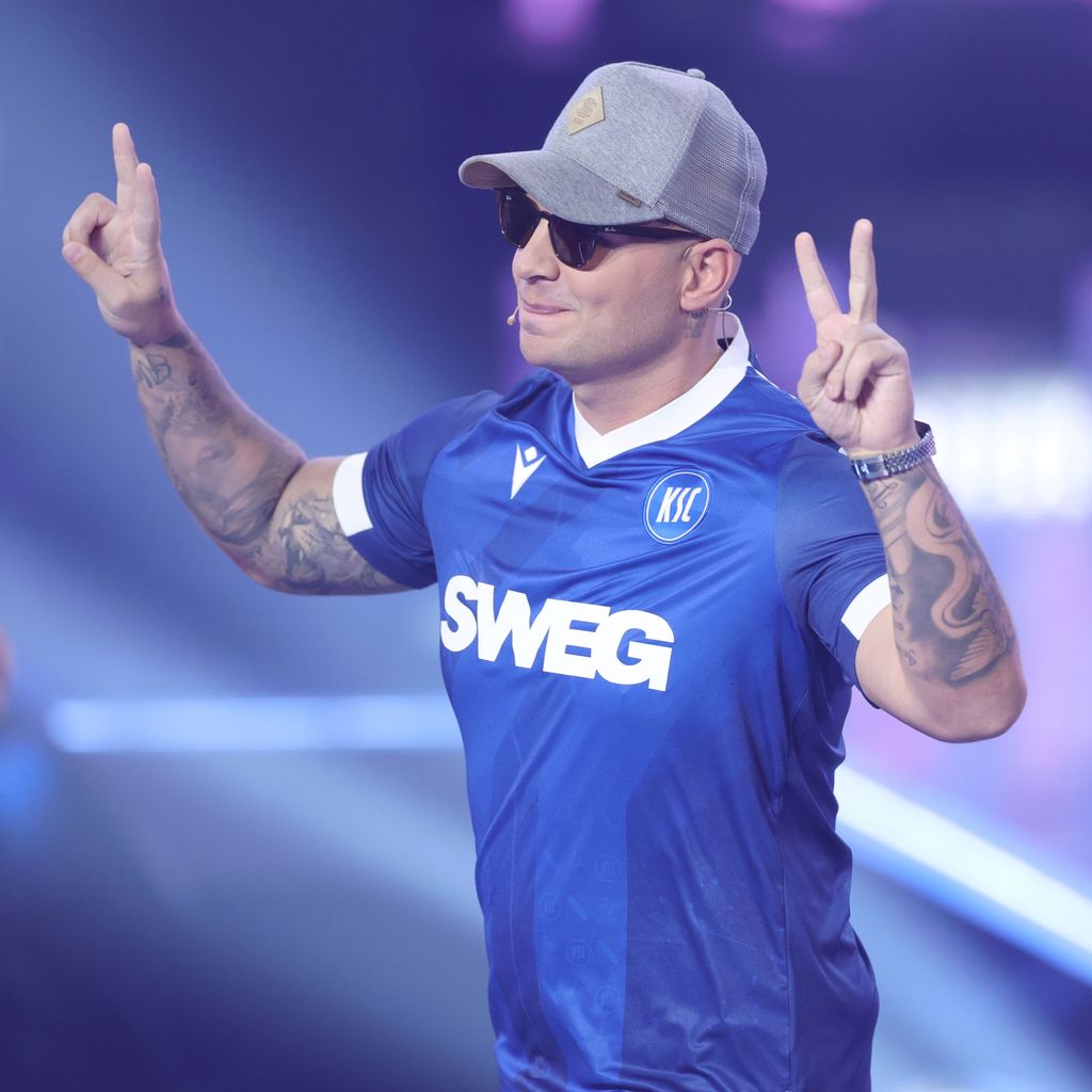 Pietro Lombardi bei "Deutschland sucht den Superstar" 2024
