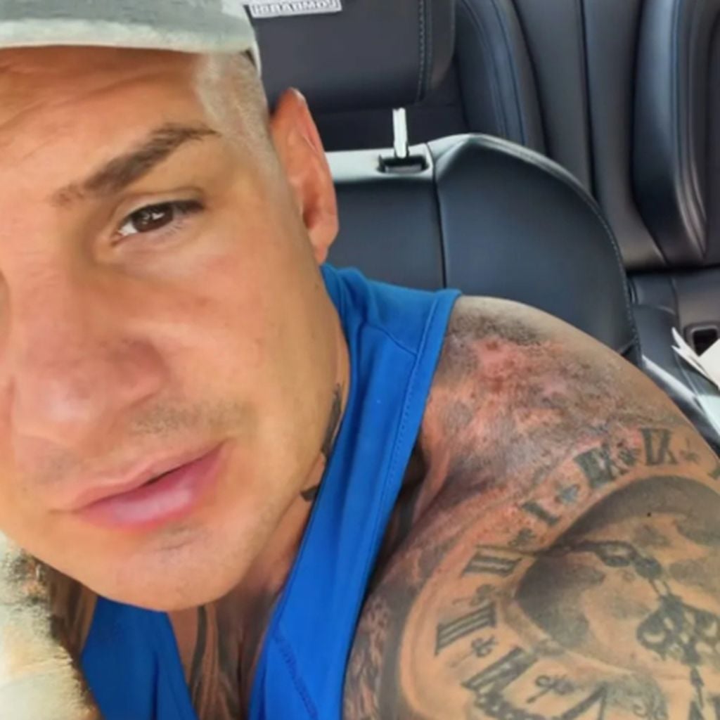 Pietro Lombardi, April 2026