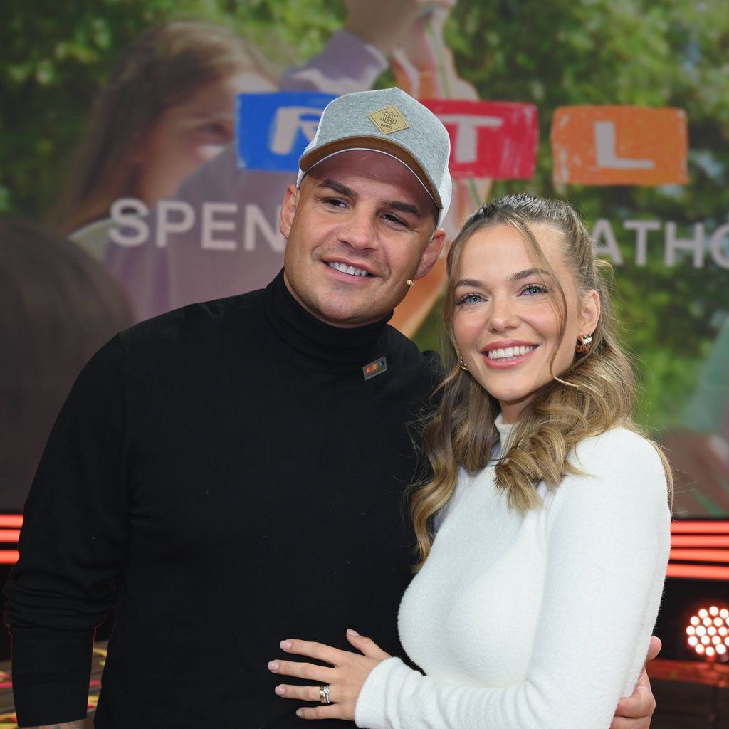Pietro Lombari und Laura Maria Rypa, 2023