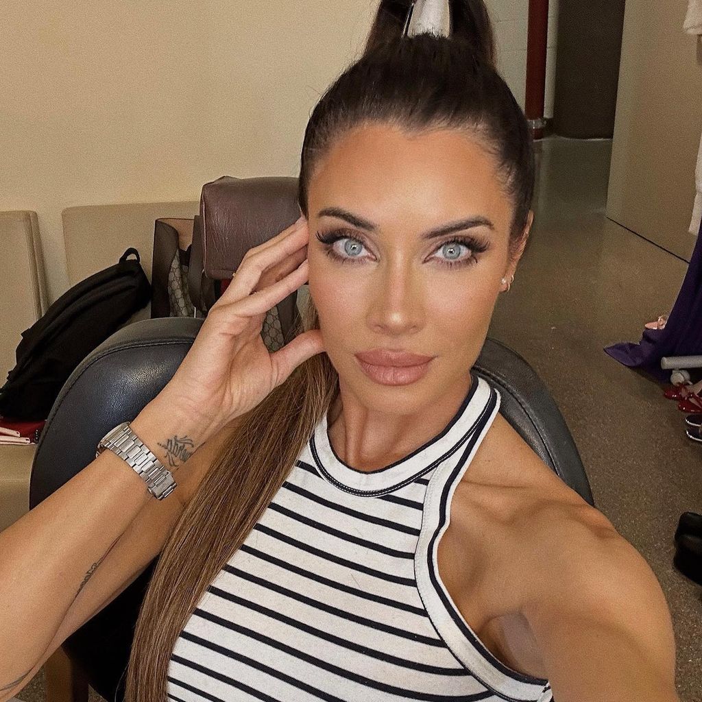 Pilar Rubio, spanische Moderatorin