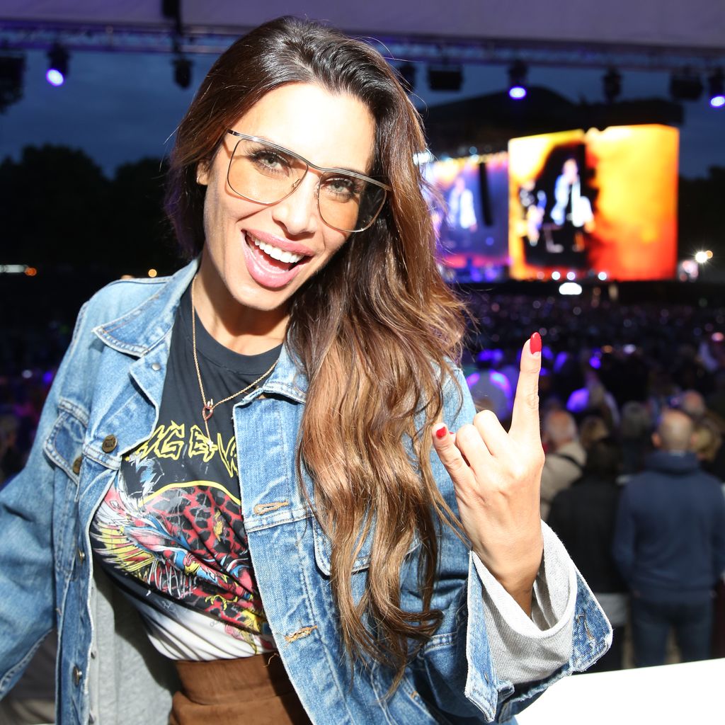 Pilar Rubio in London 2022