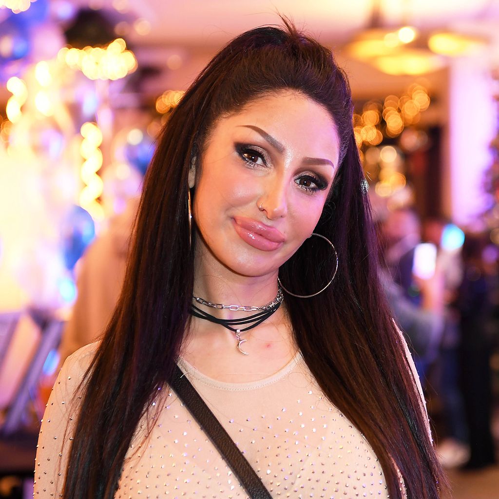 Pinar Sevim beim Weihnachts-Event von Kate Merlan in Köln, Dezember 2025