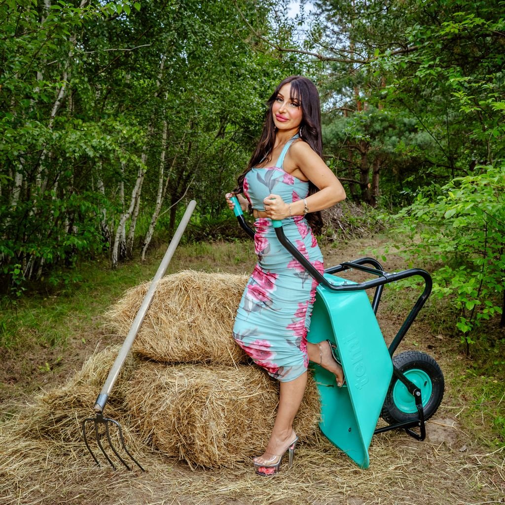 Pinar Sevim, "Der Promihof"-Kandidatin