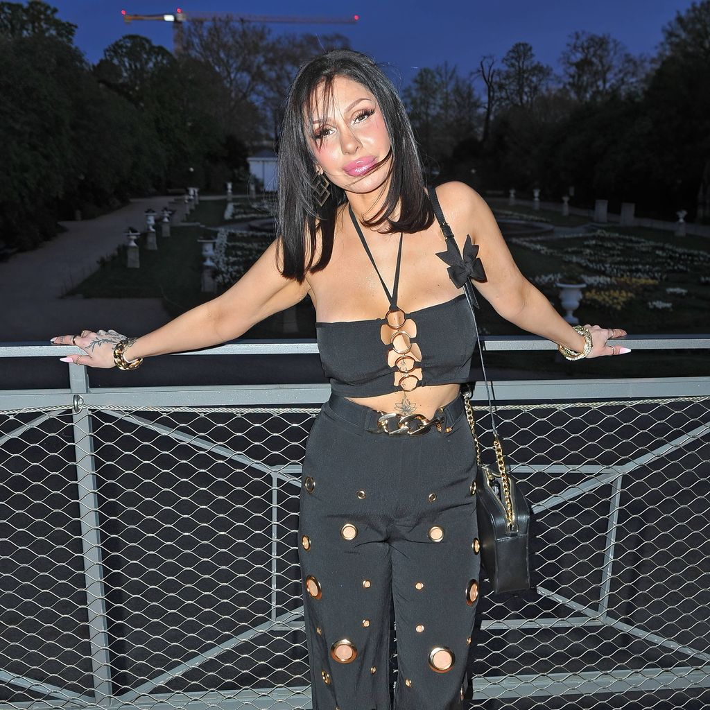 Pinar Sevim beim Kino-Preview von "Kampf der RealityAllstars" am 08.04.2026 in Köln