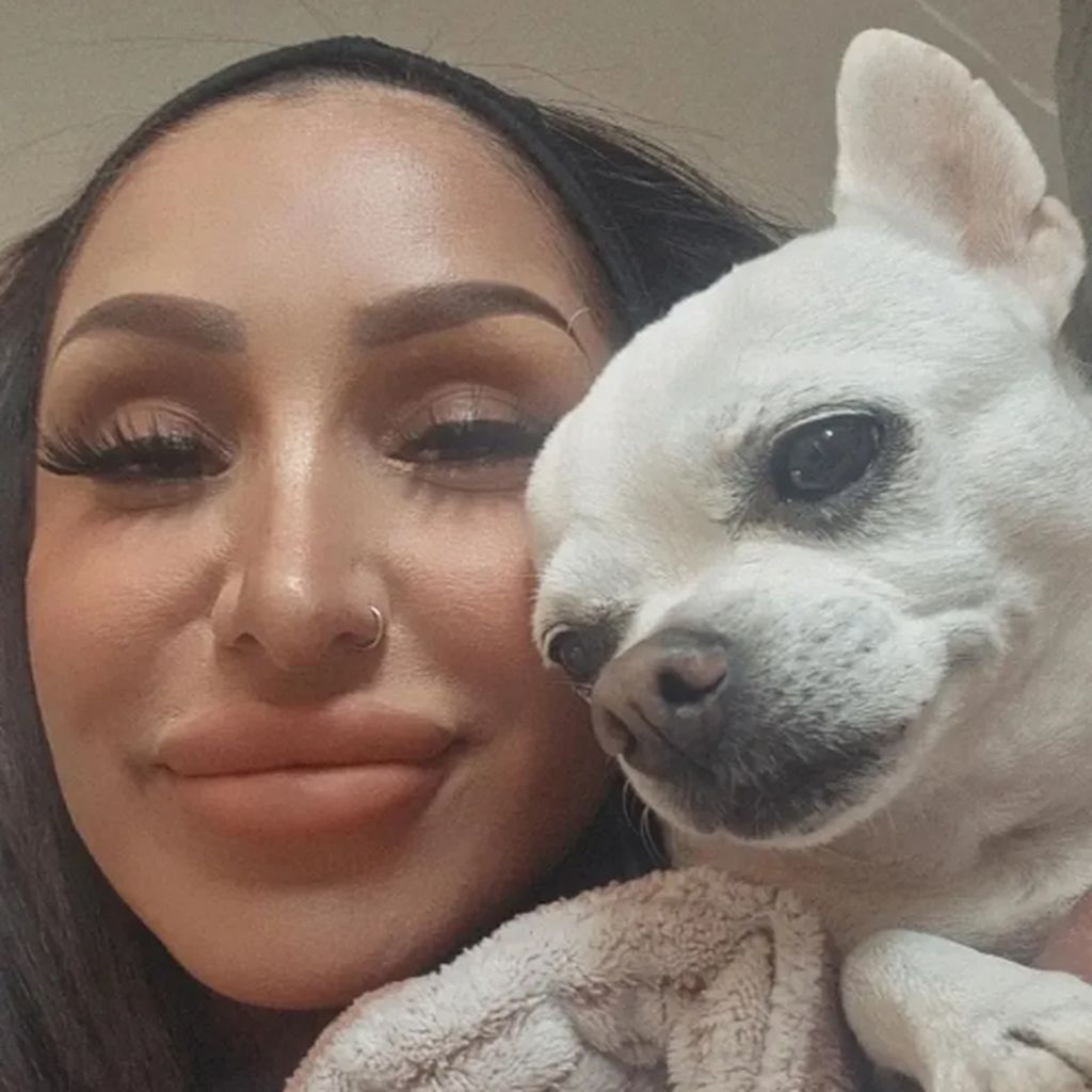 Reality-TV-Star Pinar Sevim im April 2025