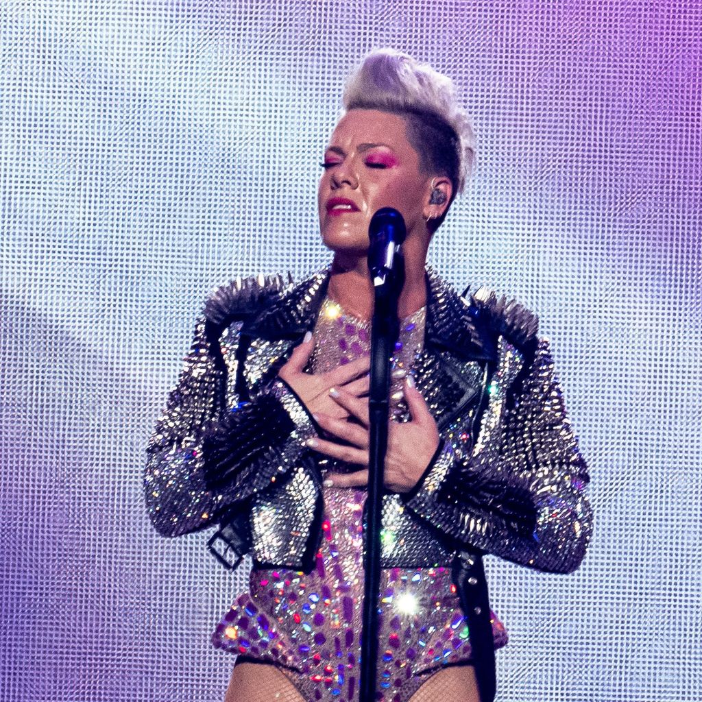 Pink, US-amerikanische Sängerin