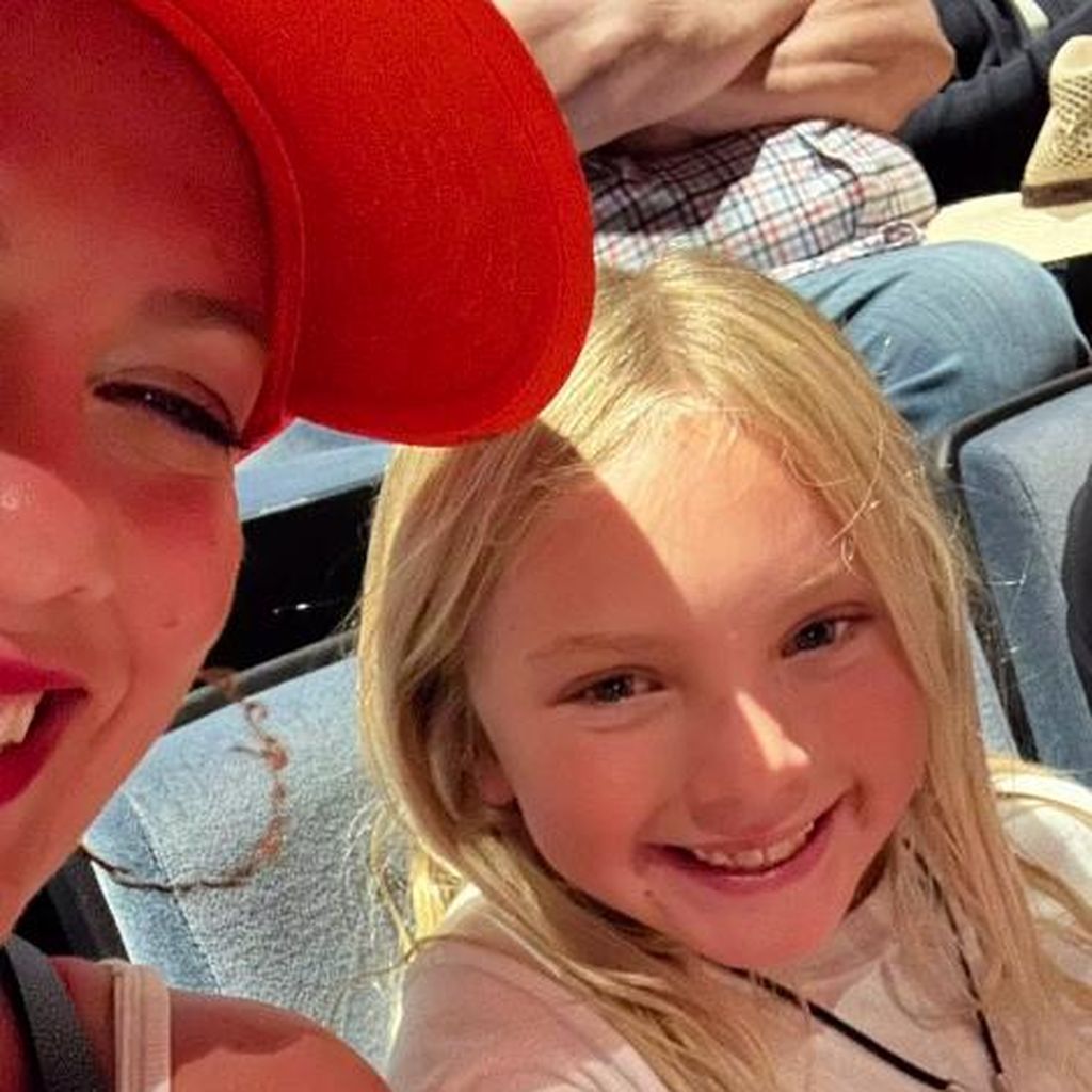 Pink und ihr Sohn Jameson im August 2024