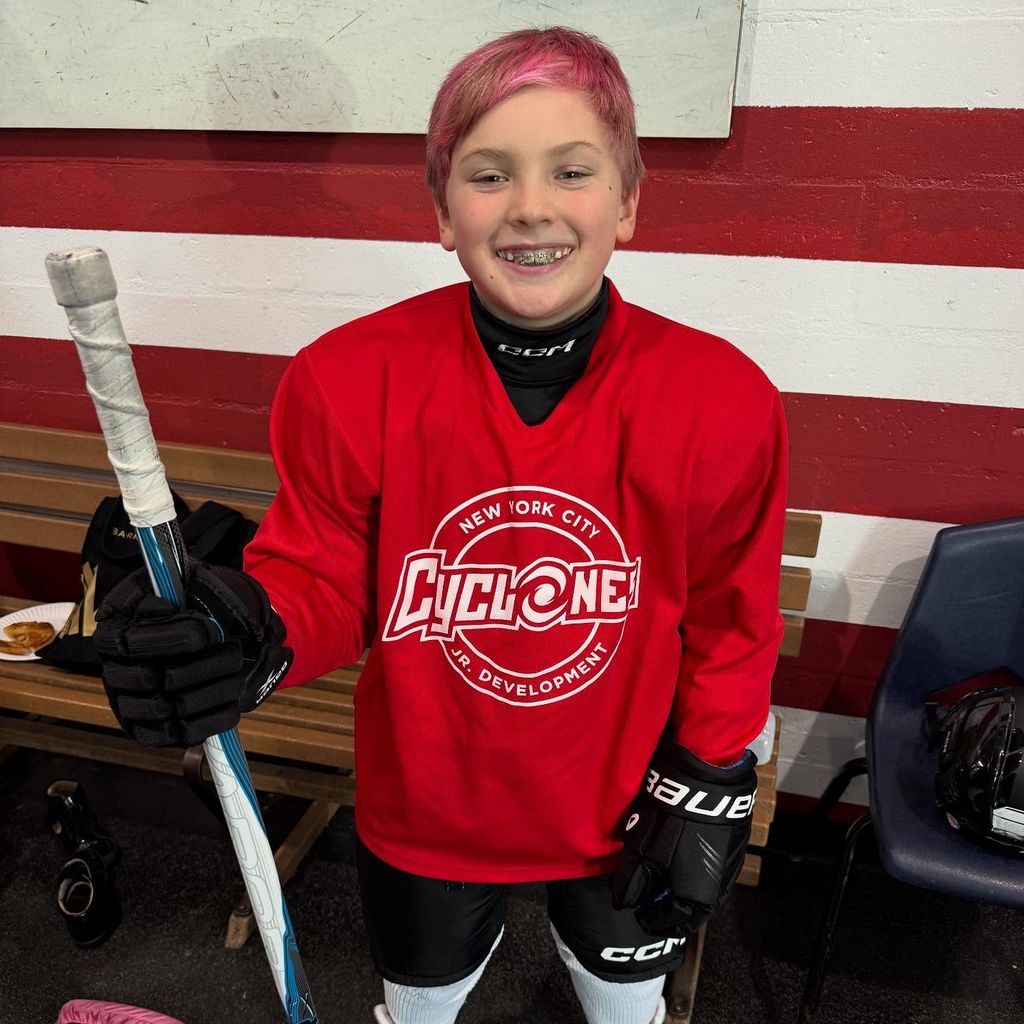 Pinks Sohn Jameson, Oktober 2025