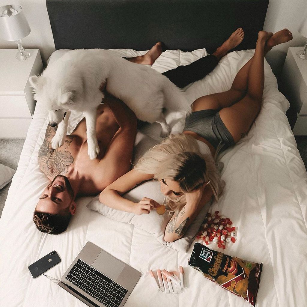 Piotr und Doreen, Influencer