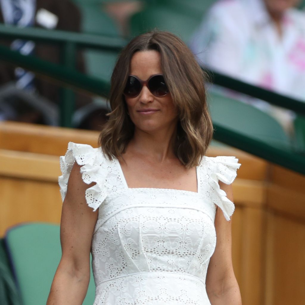 Pippa Middleton in London