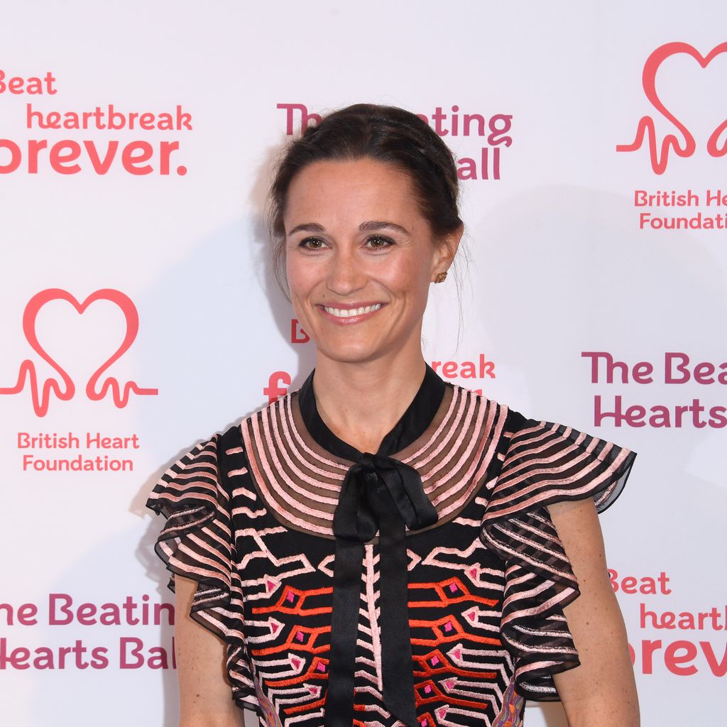 Pippa Middleton im Februar 2019 in London