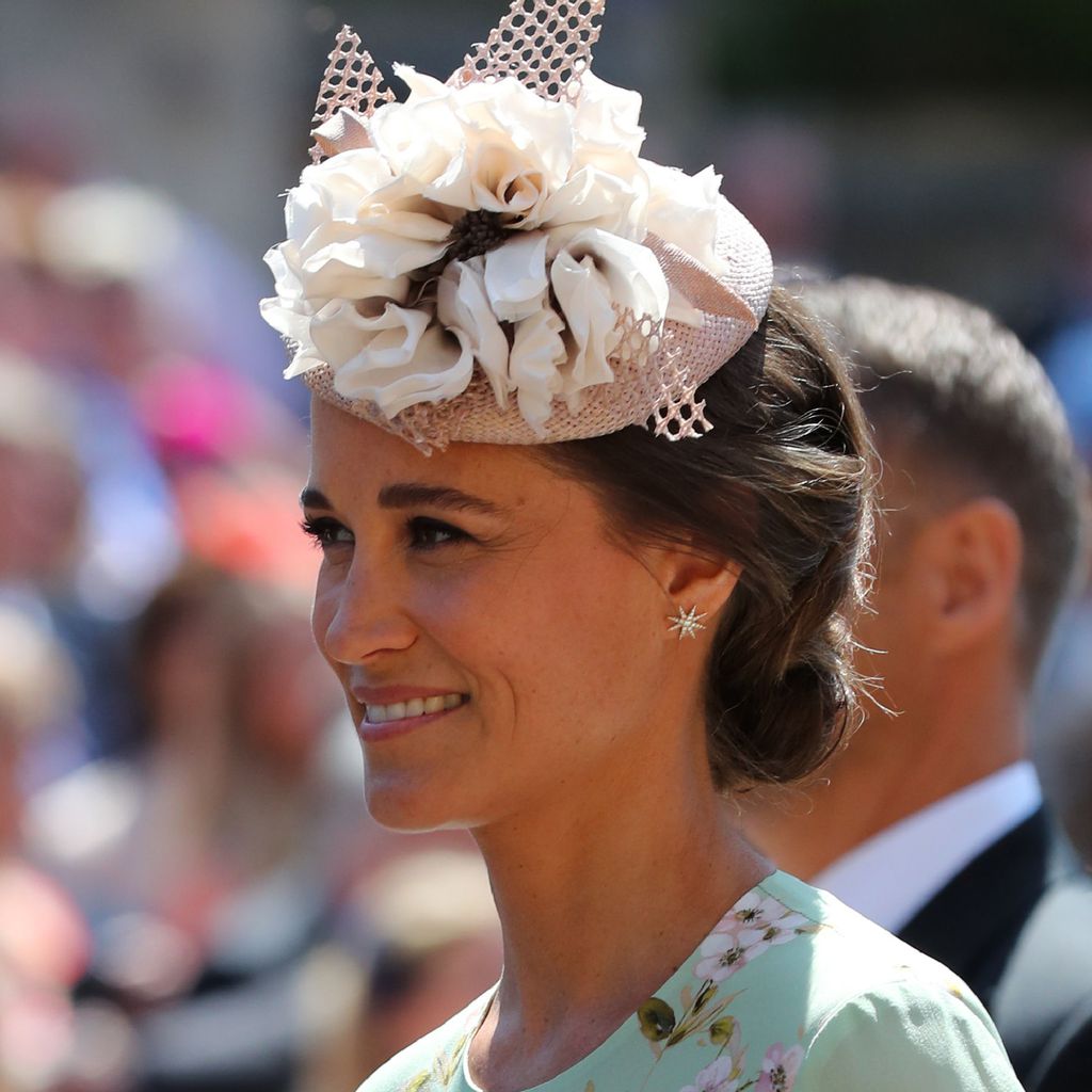 Pippa Middleton, Schwester von Herzogin Kate