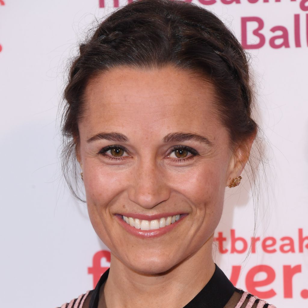 Pippa Middleton im Februar 2019 in London