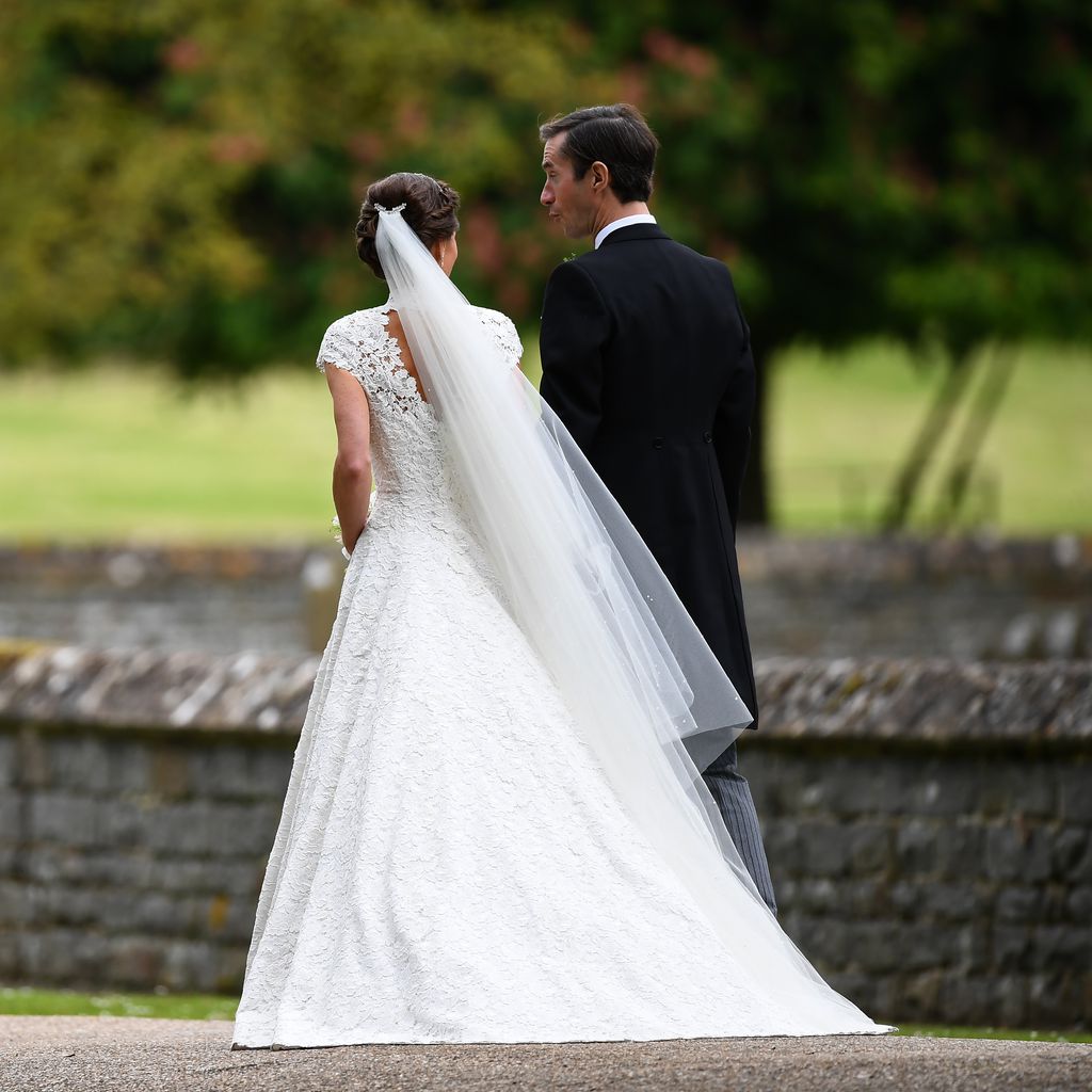 Pippa Middleton und James Matthews