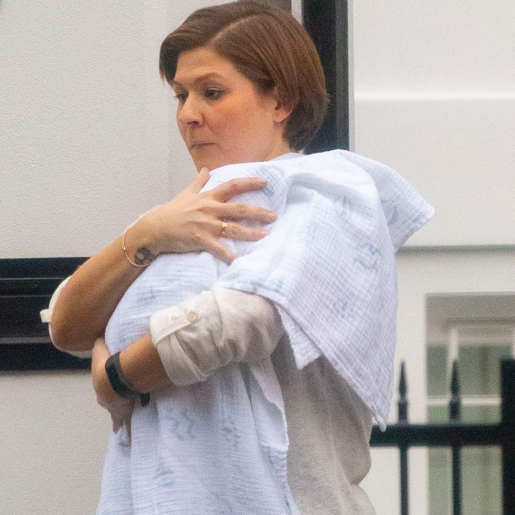 Pippa Middletons Nanny in London im März 2021